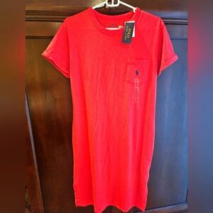 Polo Ralph Lauren  tshirt dress